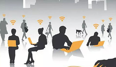 深圳無線WIFI覆蓋，上門勘察現(xiàn)場，中德信通為您提供無線覆蓋解決方案